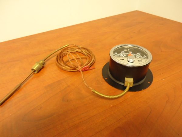 MARSHALL TOWN MANUFACTURING, TEMPERATURE PROBE, 0-120 RANGE, USED
